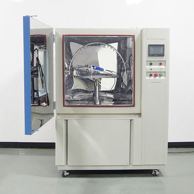 تستر ضد آب اتاق آزمایش اسپری آب IEC 60529